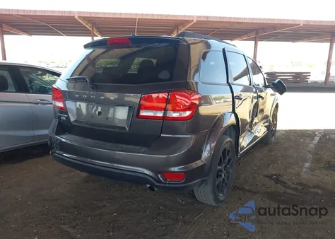 2018 Dodge Journey Sxt from USA, damaged, VIN 3C4PDCBB0JT218401